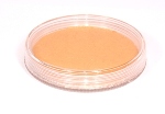 Перламутр оранжевый. (Pearly Orange ). Краски для росписи тела кисточкой.